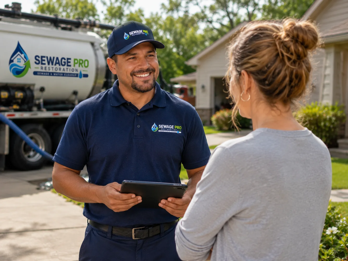 Sewage Cleanup Services Charlotte Hall, MD FAQs